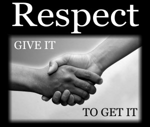HOW TO EARN RESPECT FROM YOUR CHAMA