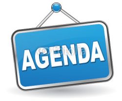 agenda