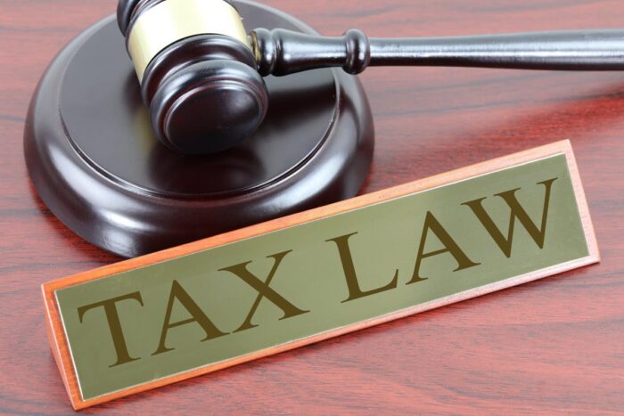 Tax laws in chama taxation