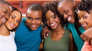 young people in a SACCO